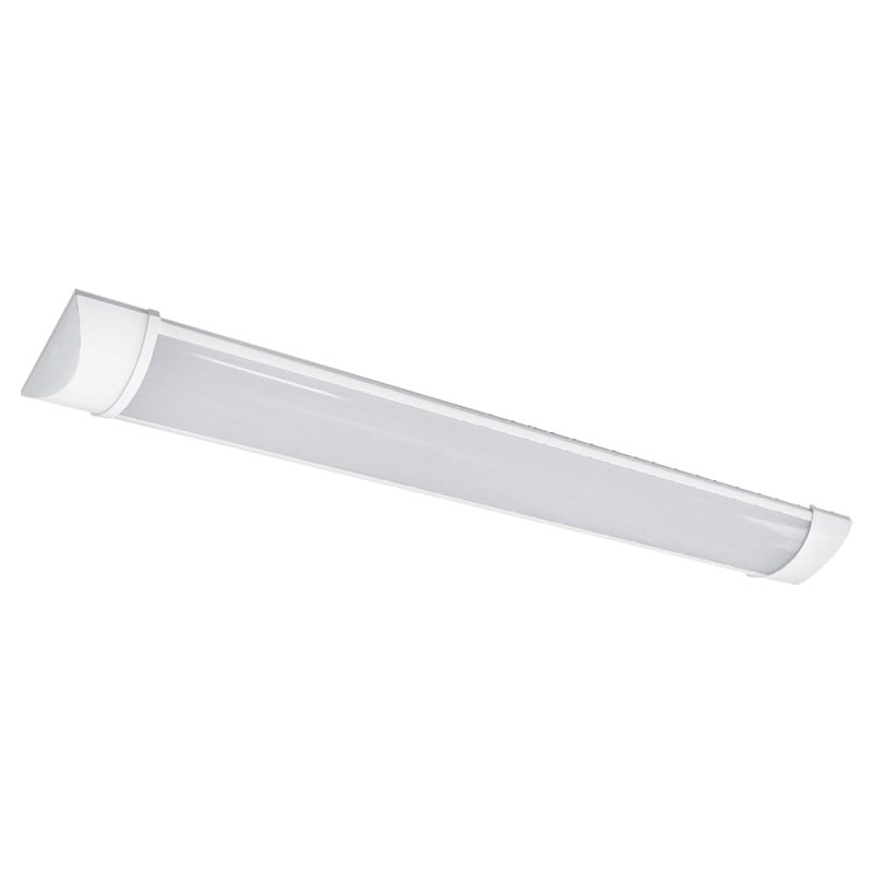 YCL 18 W Led Bant Armatür - Beyaz Işık (6500K) - 60 cm - YBA-418B
