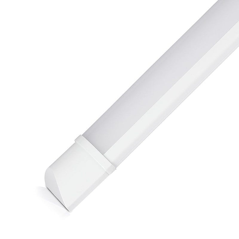 YCL 18 W Led Bant Armatür - Beyaz Işık (6500K) - 60 cm - YBA-418B