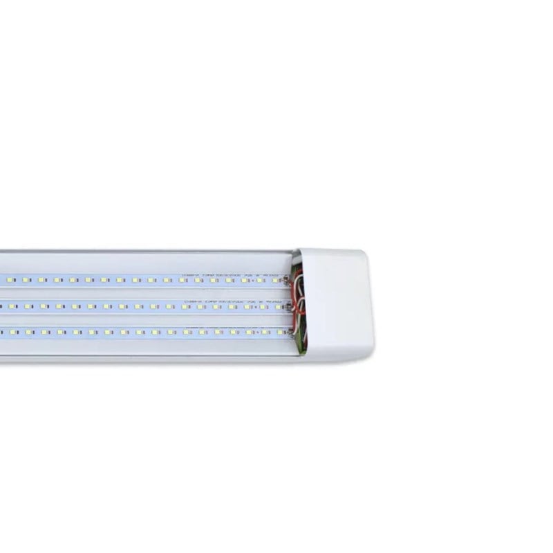 YCL 54 W Led Bant Armatür - Beyaz Işık (6500K) - 120 cm - YBA-454B