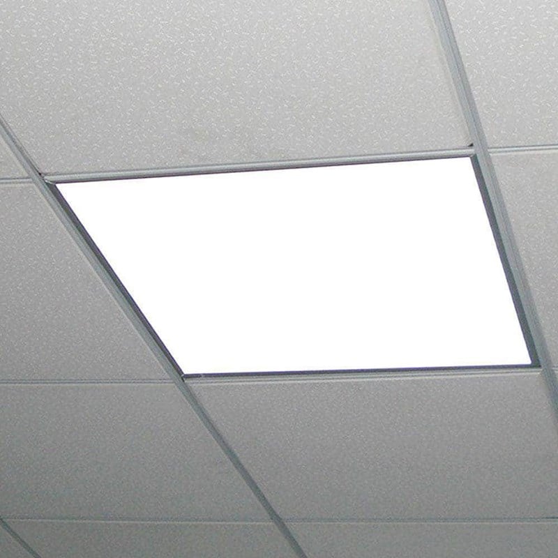 YCL 40 W 60 X 60 Backlight Led Panel Armatür - Gün Işığı (3000K) - Beyaz Kasa - Sıva Altı - YPA-6540G