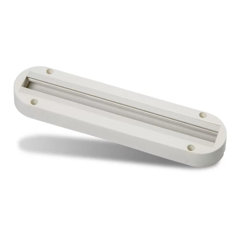 Zmr Ray Spot Rozansı - Beyaz Kasa - Monofaze - ZMR-217B