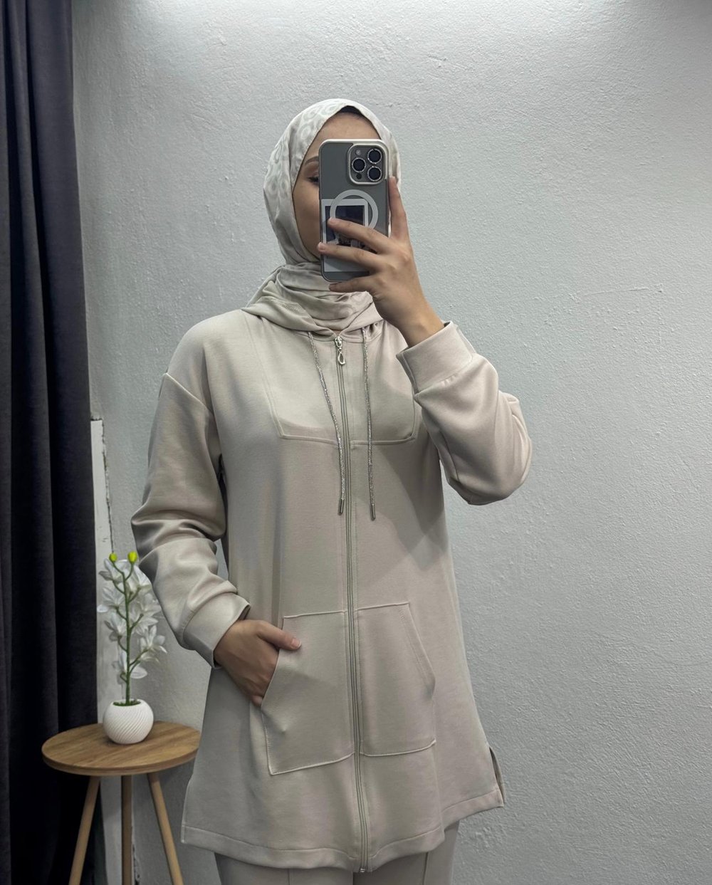 Bağ Takım 2602 Bej