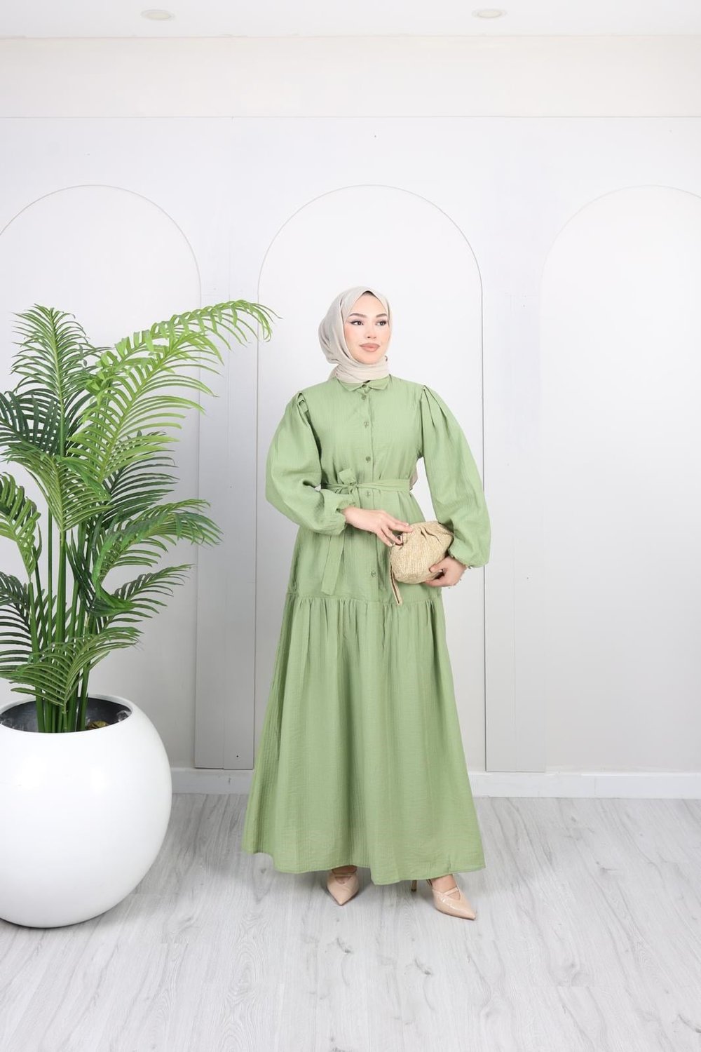 Petek elbise 23