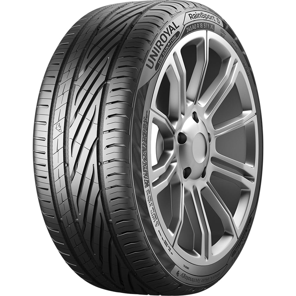 195/55R16 87H RainSport 5 Uniroyal