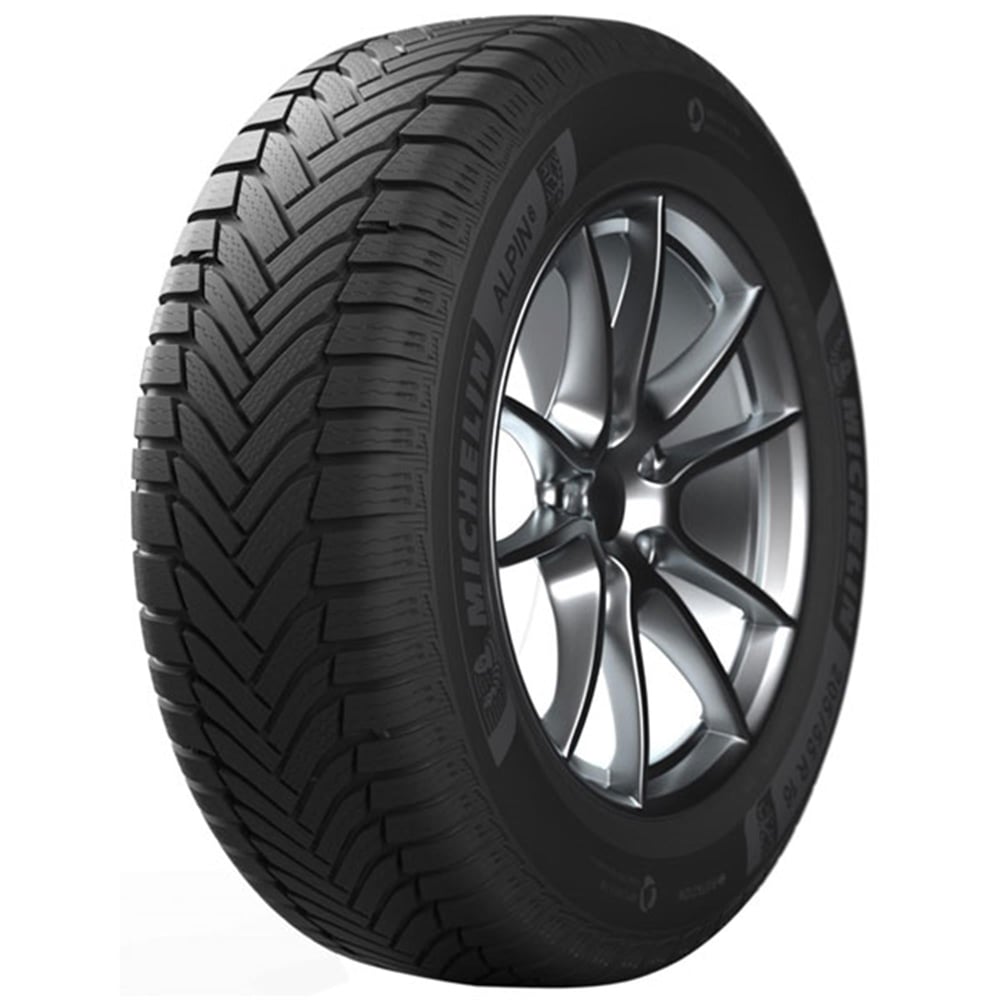 195/60R15 88T Alpin 6 Michelin 2024