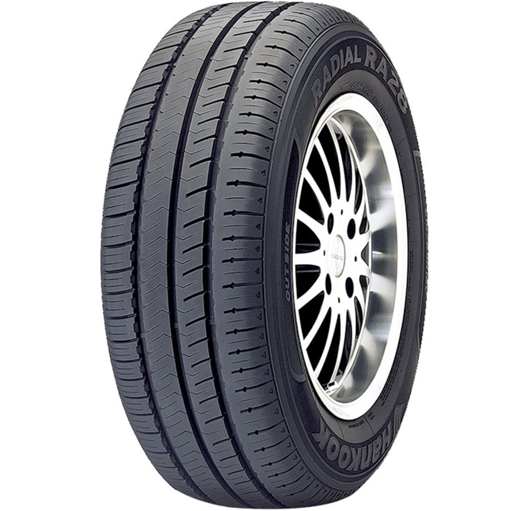 205/65R16C 107/105T (VW) (T6) 8PR RADIAL RA28 Hankook