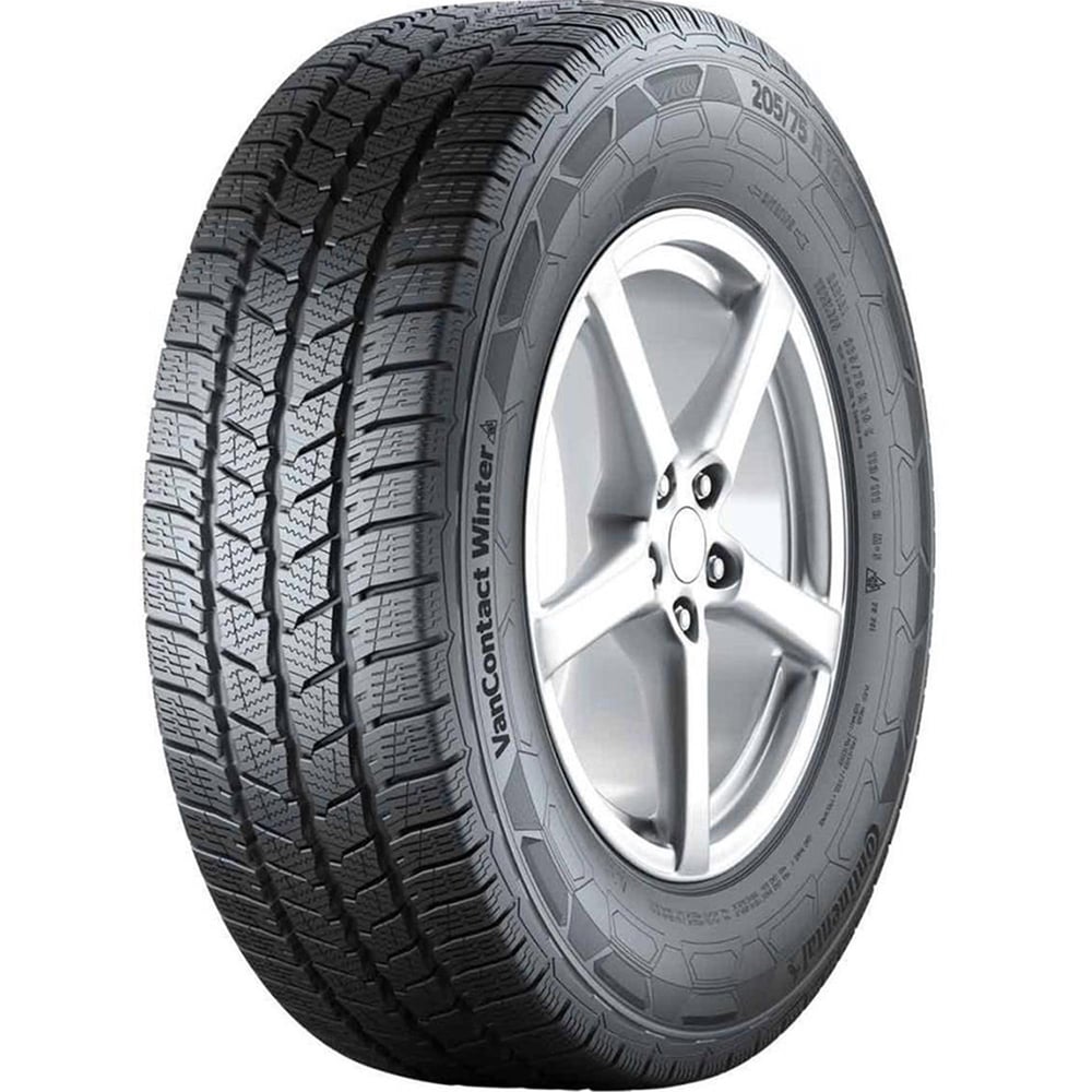 205/70R17C 115/113R 10PR VanContact Winter Continental