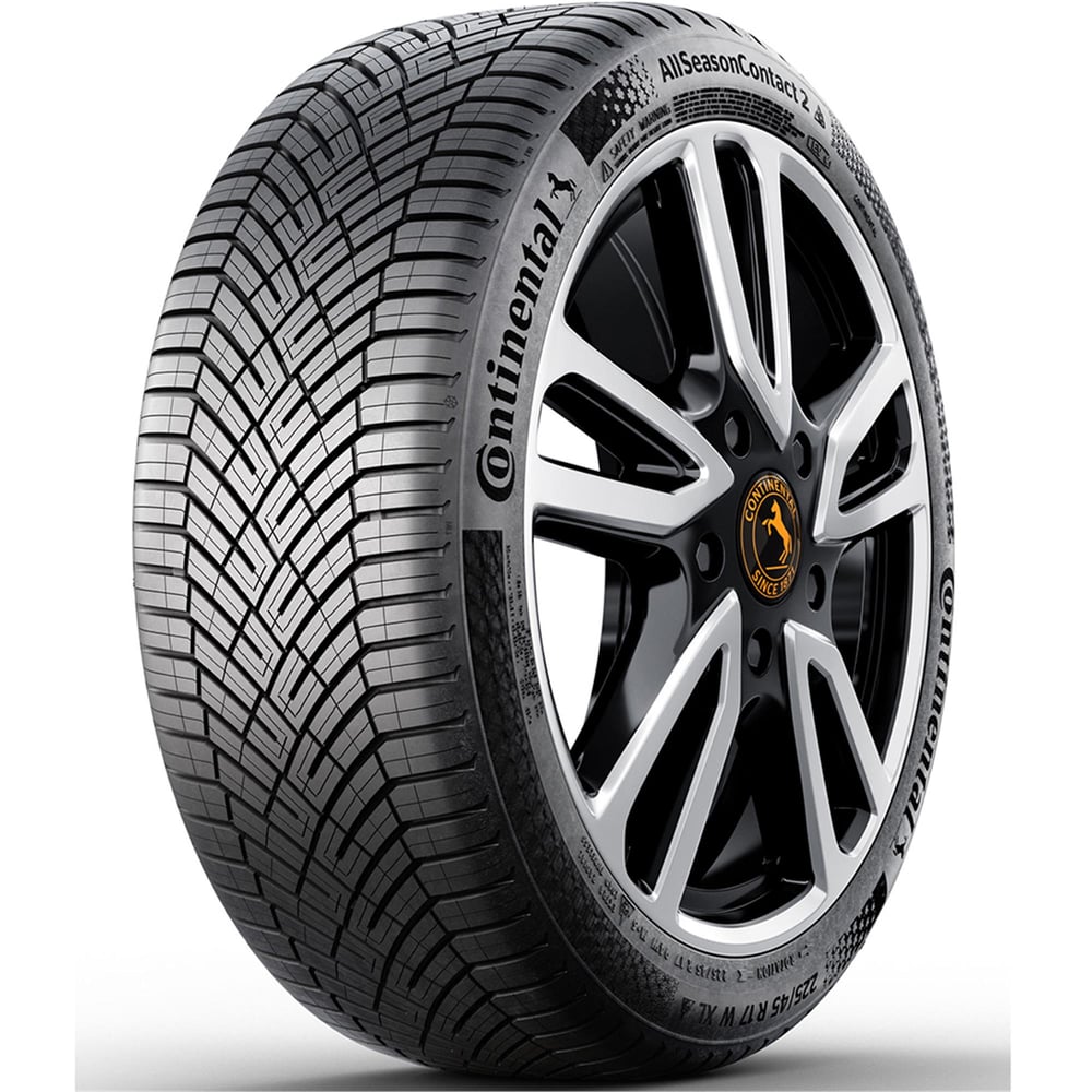 215/45R18 93V XL (FR) AllSeasonContact 2 Continental