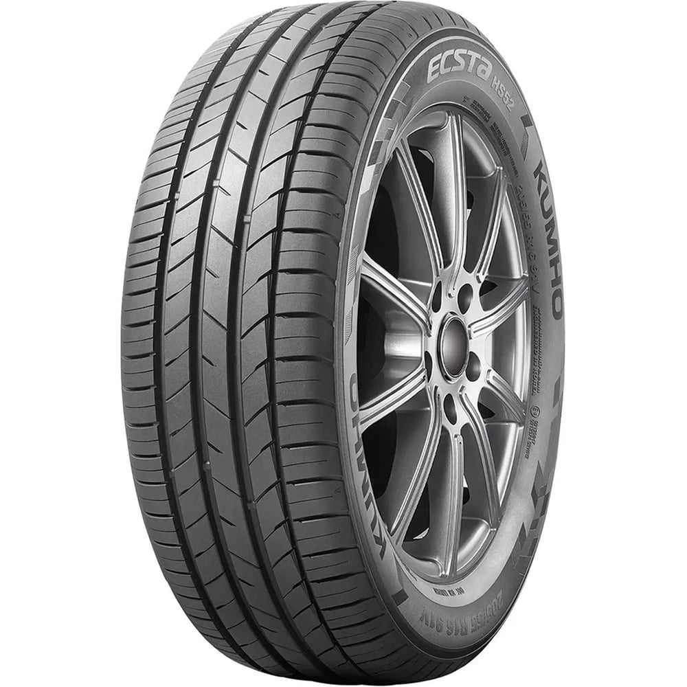 215/60R17 100V XL Ecsta HS52 Kumho