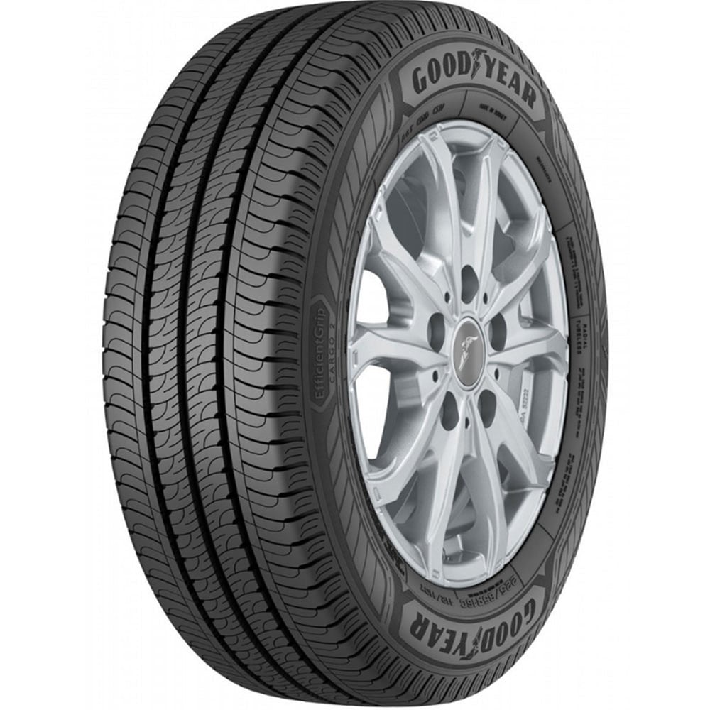 215/60R17C 109/107T EfficientGrip Cargo 2 Goodyear