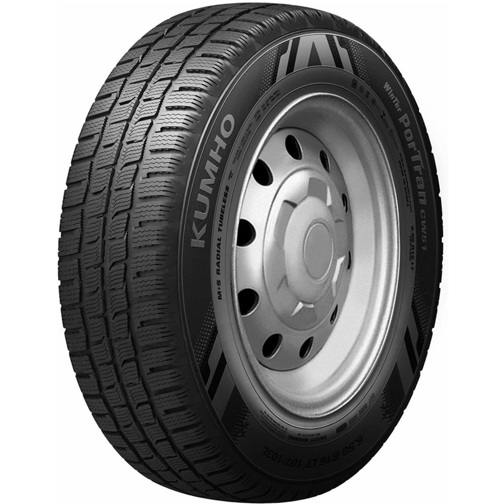 215/65R16C 109/107R 8PR Winter Portran CW51 Kumho