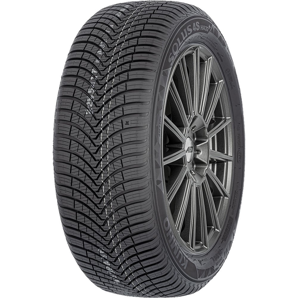 225/40R18 92W XL Solus 4S HA32+ Kumho