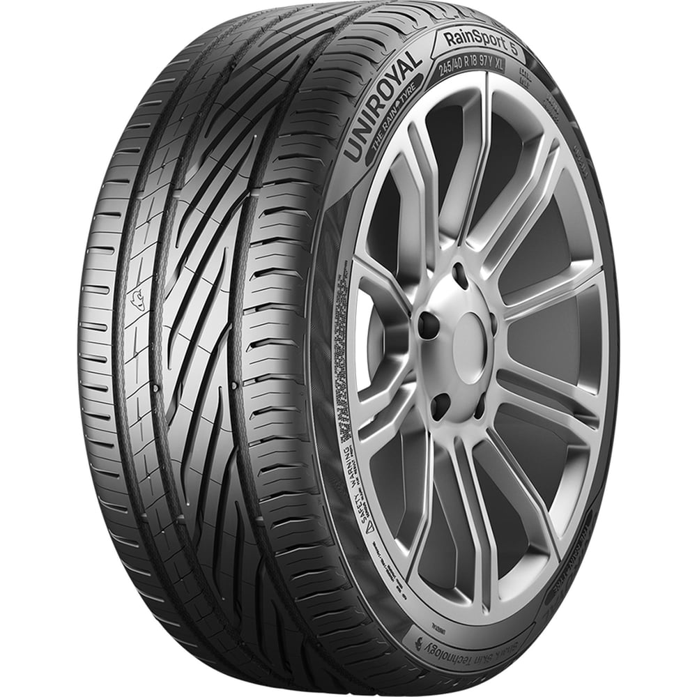 225/40R18 92Y XL (FR) RainSport 5 Uniroyal