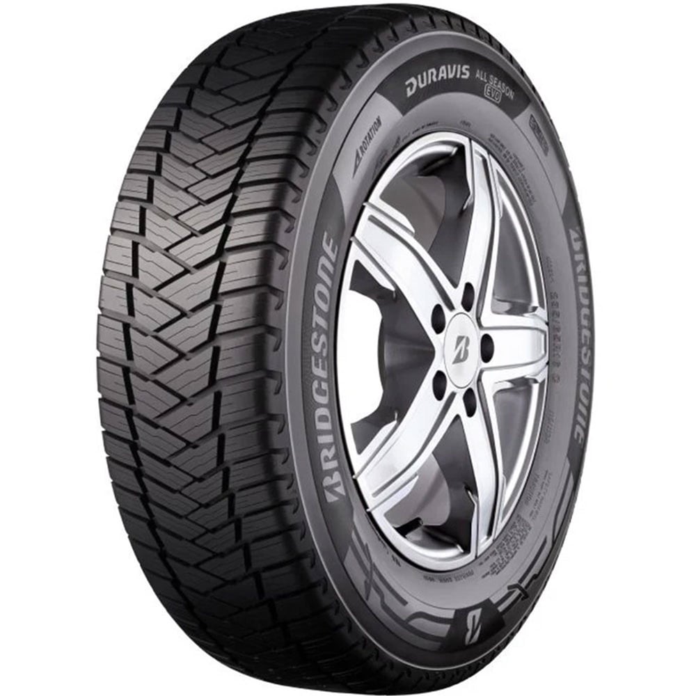 235/65R16C 115/113R Duravis All Season Evo Bridgestone