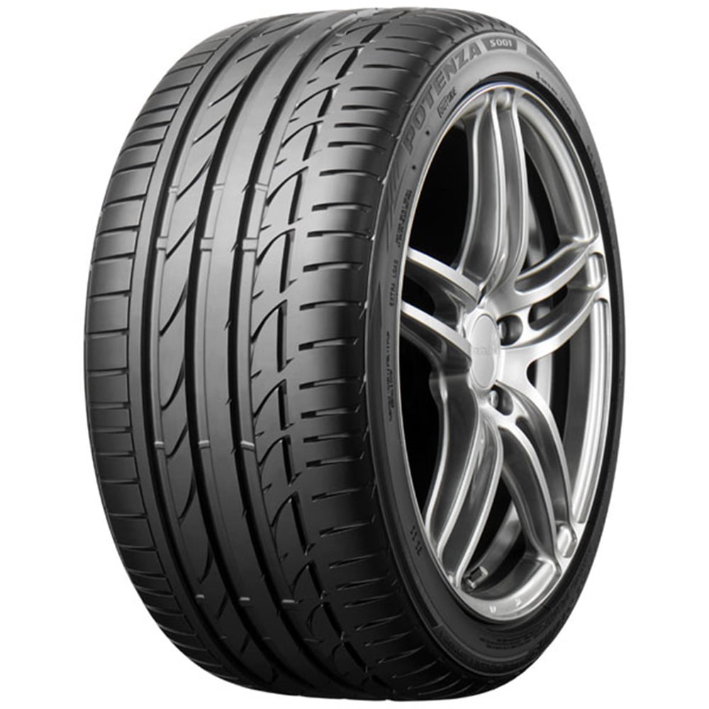 245/40R18 97Y XL Extended (MOE) Potenza S001 Bridgestone