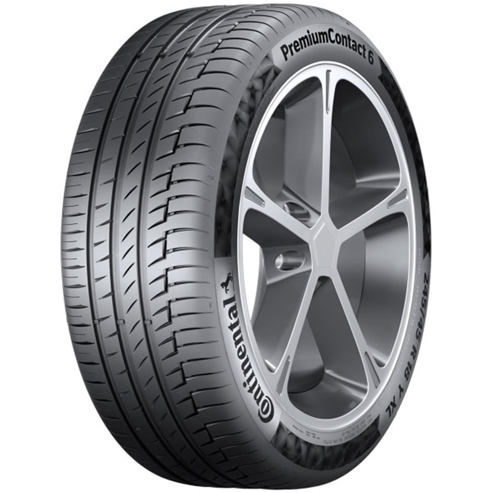 245/50R18 104H XL (MO-V) PremiumContact 6 Continental