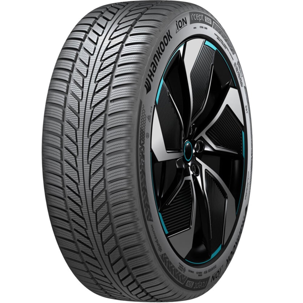 255/40R21 102V XL (EV) ION Winter I*cept IW01A Suv Hankook 2025