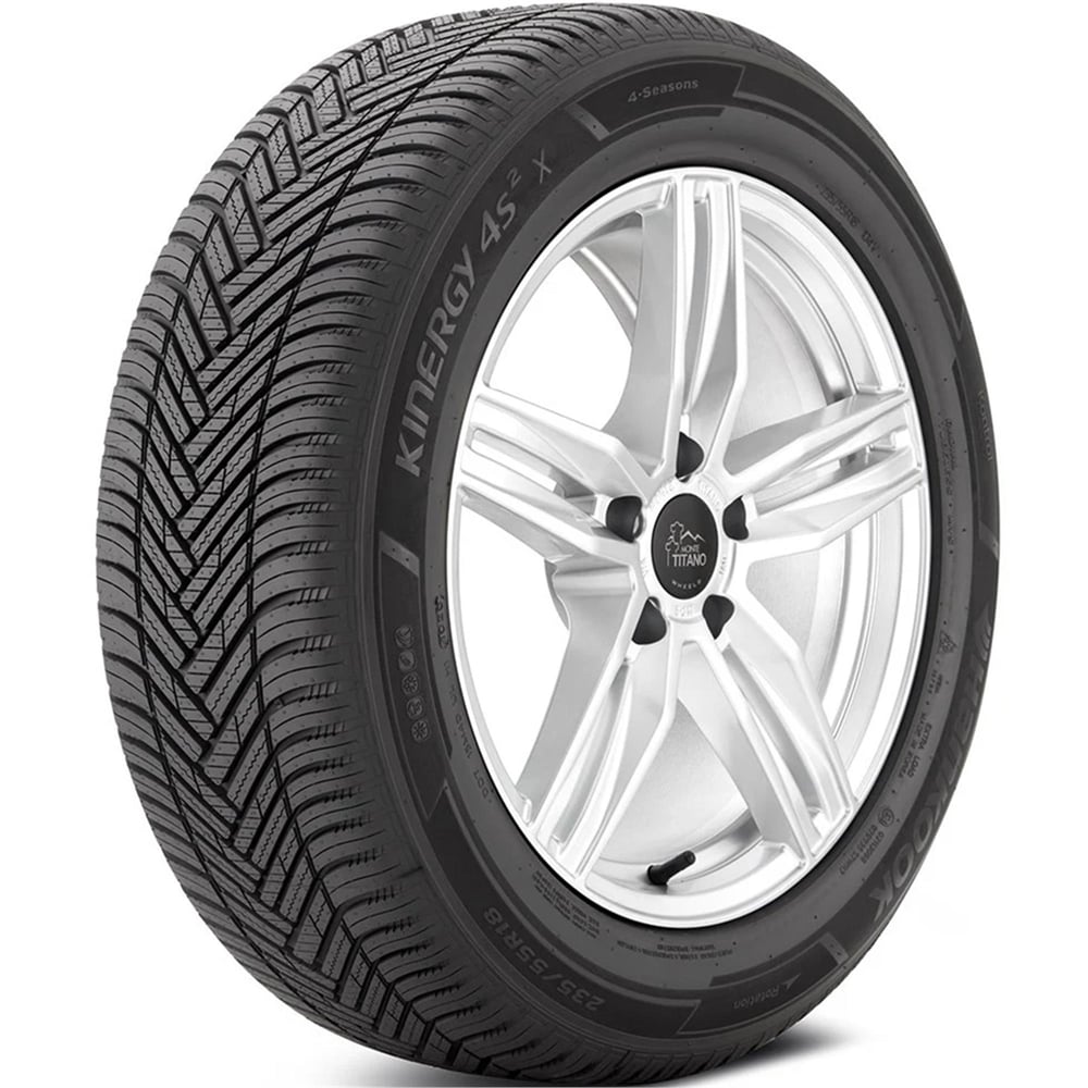 255/60R18 112V XL Kinergy 4S 2X H750A Suv Hankook 2025