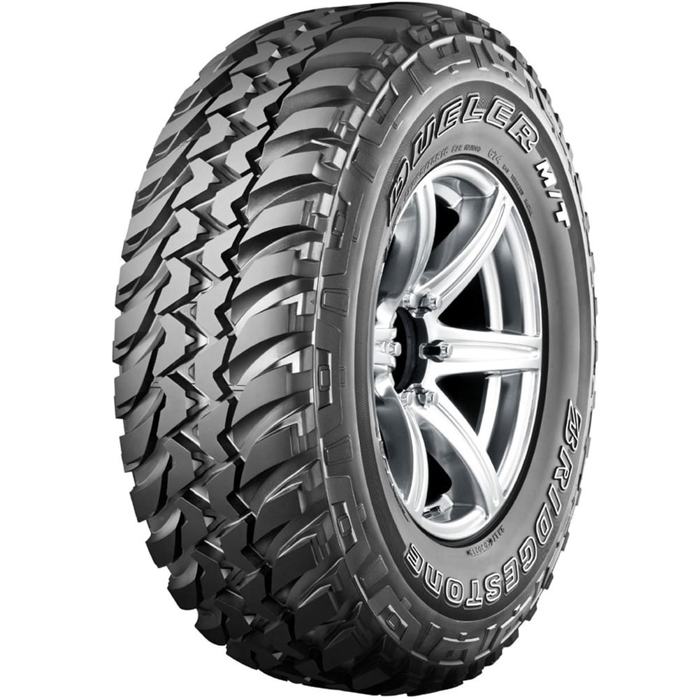 265/70R17 121/118Q Dueler M/T 674 Bridgestone
