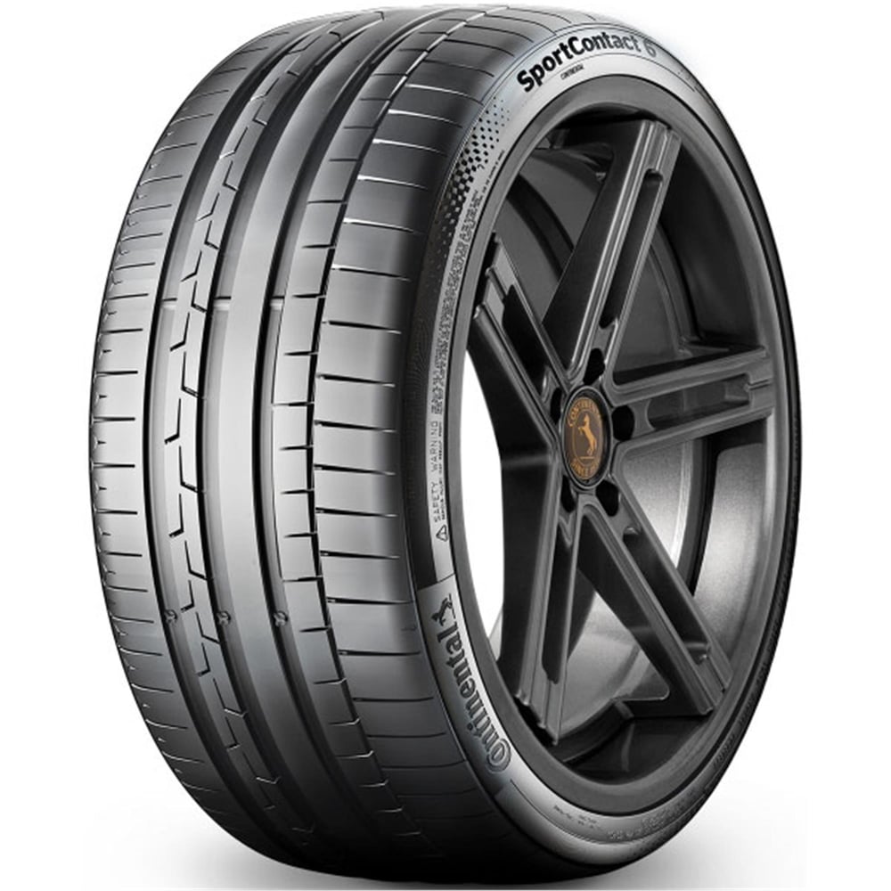 285/40R21 109Y XL (AO) ContiSportContact 6 Continental
