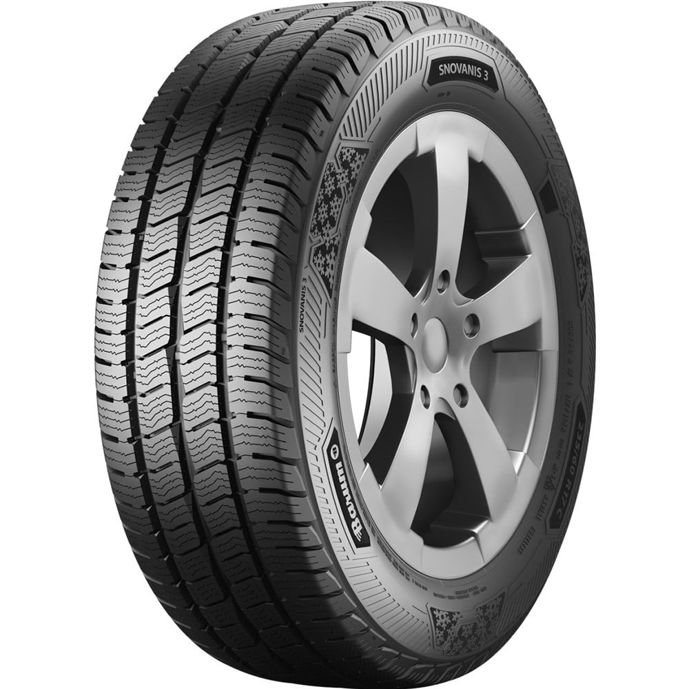 Barum SnoVanis 3 195R14C 106/104Q M+S 3PMSF 8PR