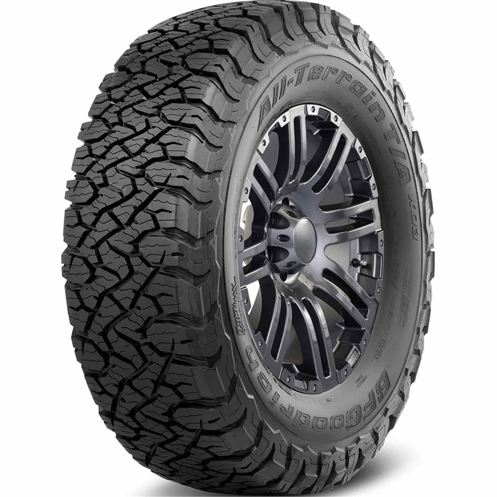 BF Goodrich All Terrain T/A KO3 215/75R15 100/97S M+S 3PMSF RWL