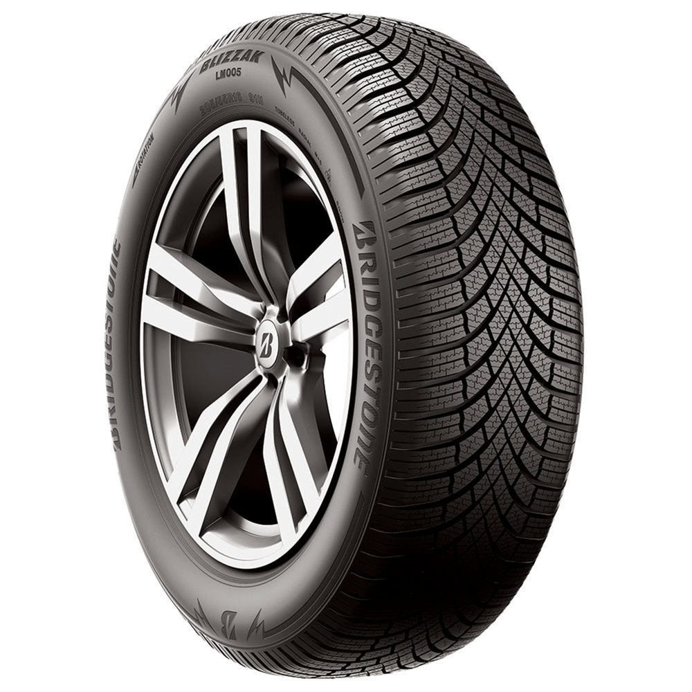 Bridgestone Blizzak LM005 DriveGuard RFT 225/50R17 98V XL M+S 3PMSF