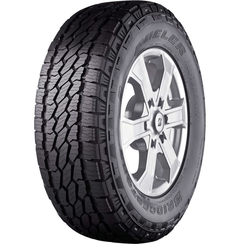Bridgestone Dueler A/T 002 235/75R15 109T XL M+S 3PMSF