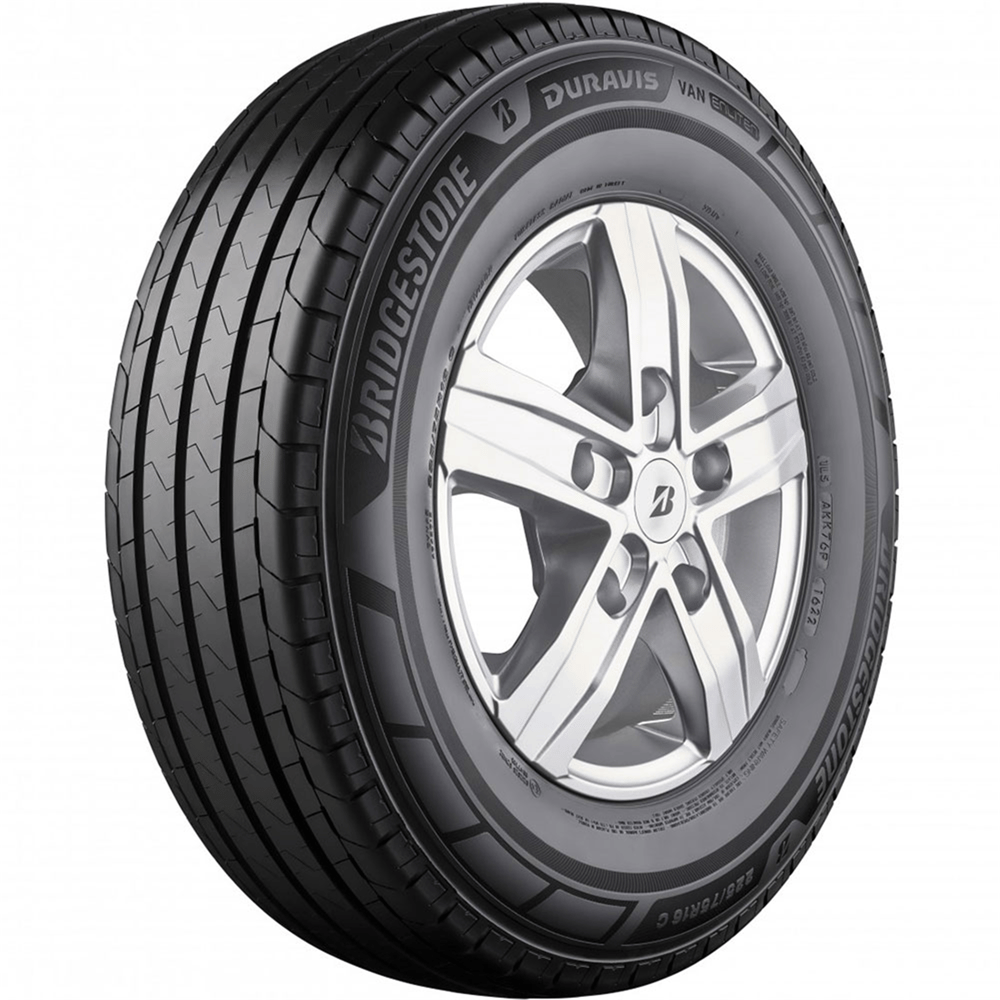 Bridgestone Duravis Van 205/65R16C 107/105T