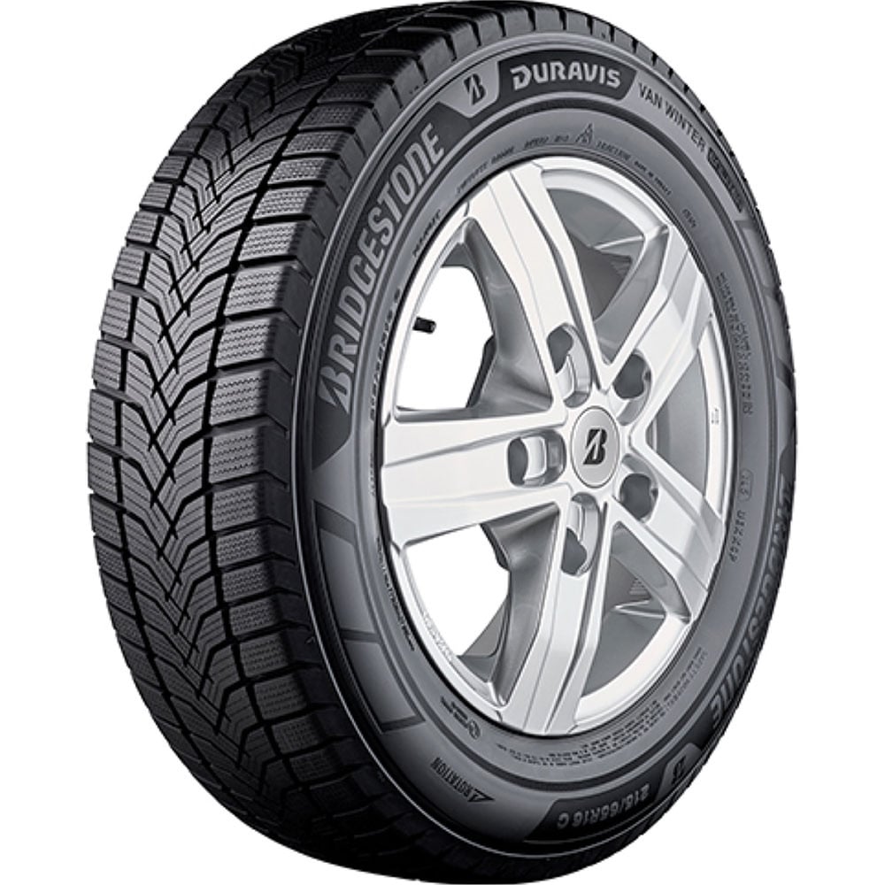 Bridgestone Duravis Van Winter 195/60R16C 99/97T M+S 3PMSF