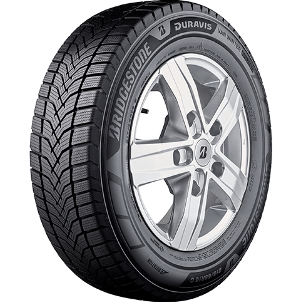 Bridgestone Duravis Van Winter 195/60R16C 99/97T M+S 3PMSF