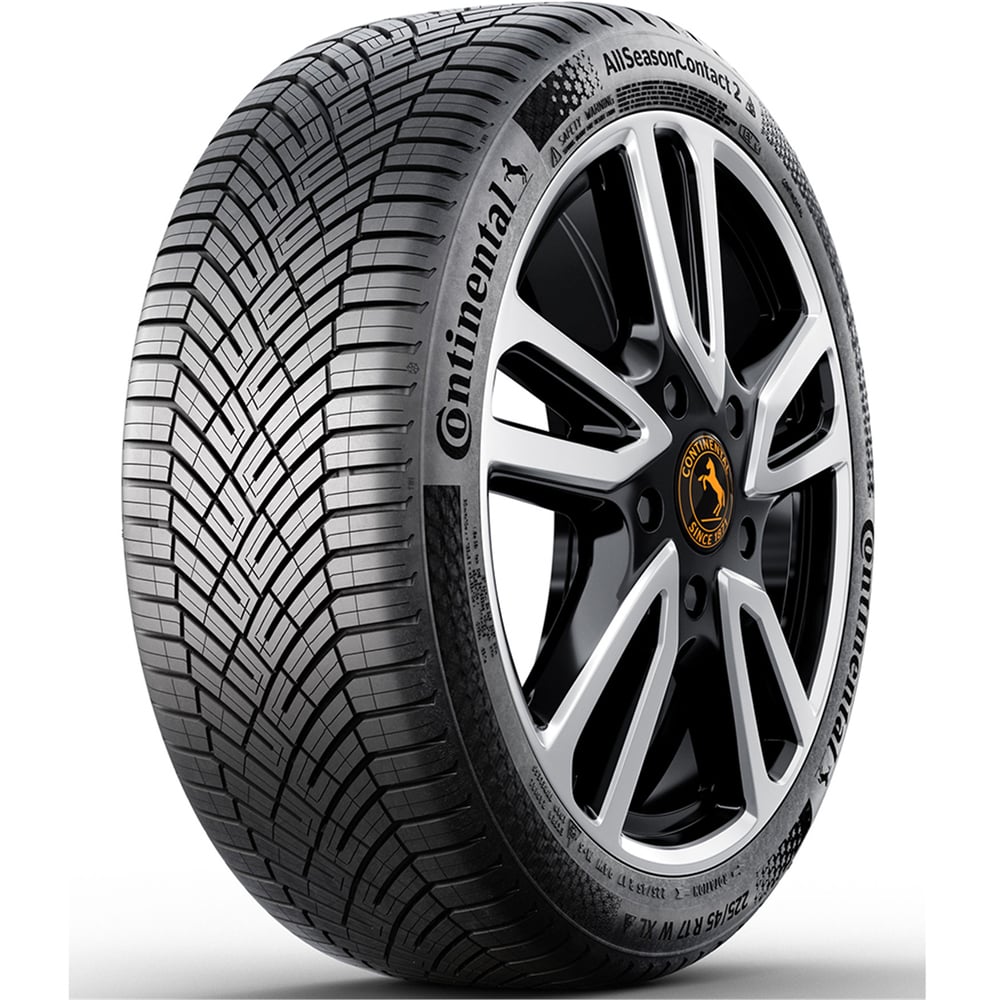 Continental AllSeasonContact 2 255/35R18 94Y XL M+S 3PMSF FR EV