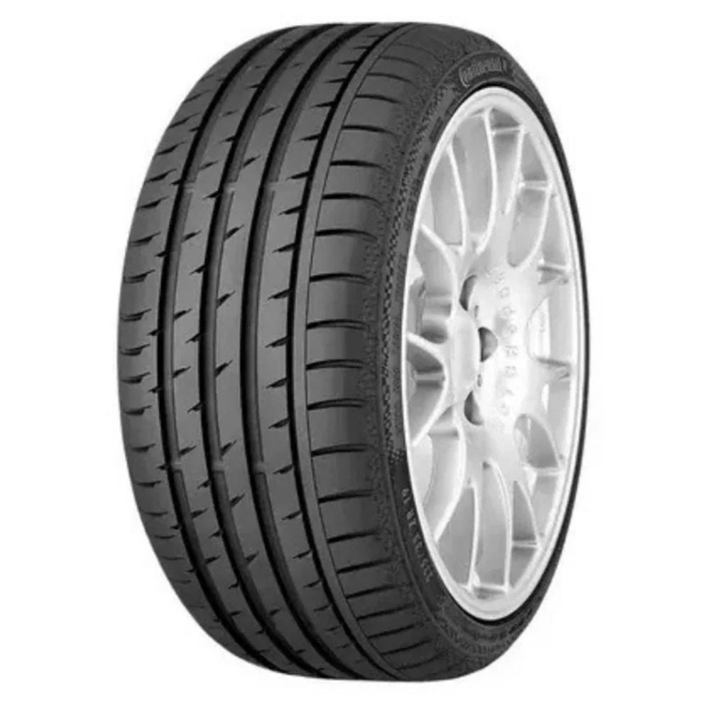 Continental ContiSportContact 3 SSR * 275/40R19 101W FR