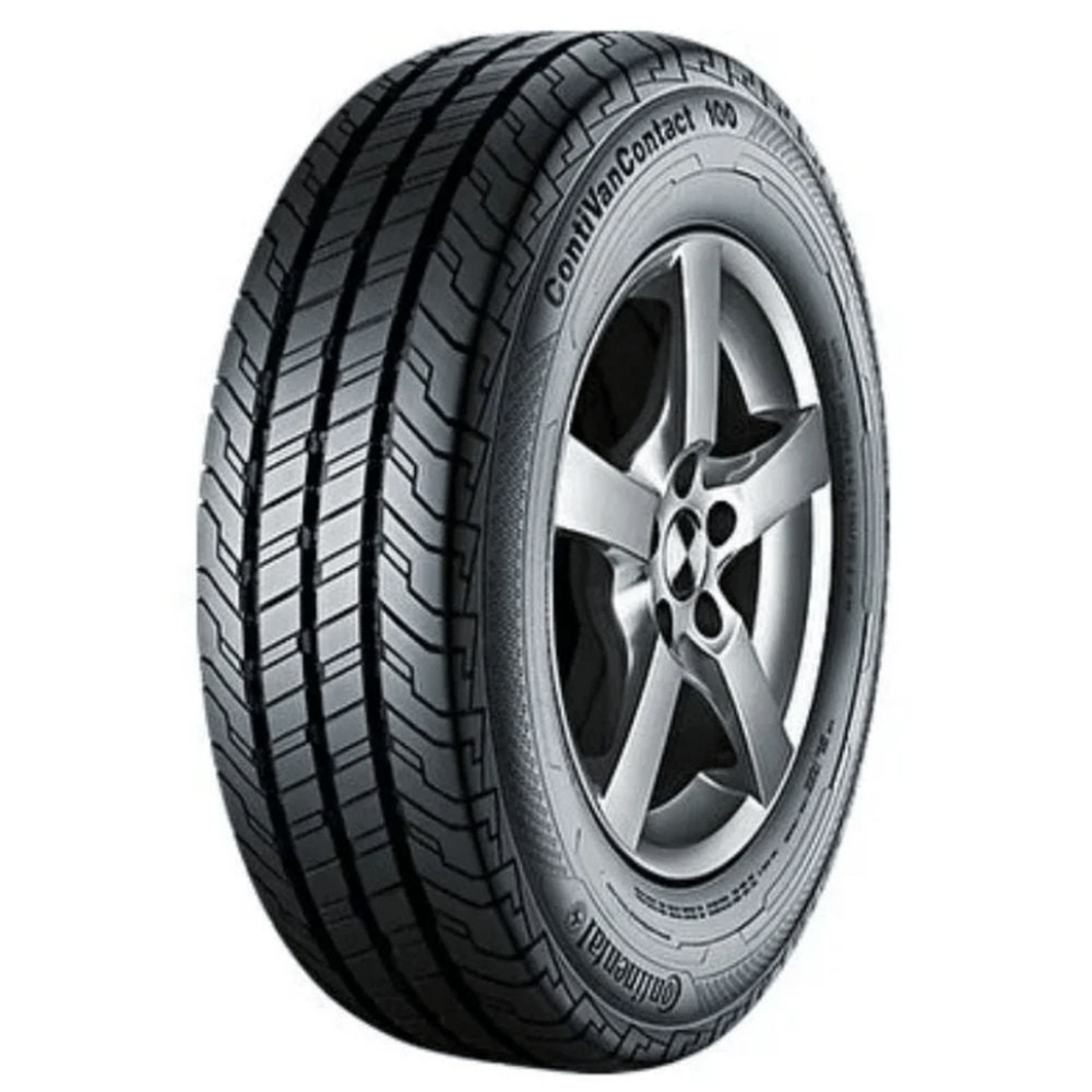 Continental ContiVanContact 100 225/75R16C 121/120R 122L 10PR