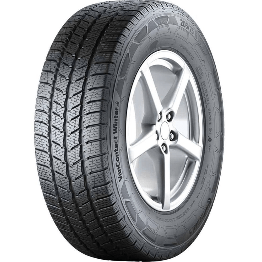 Continental VanContact Winter 195/60R16C 99/97T M+S 3PMSF 6PR