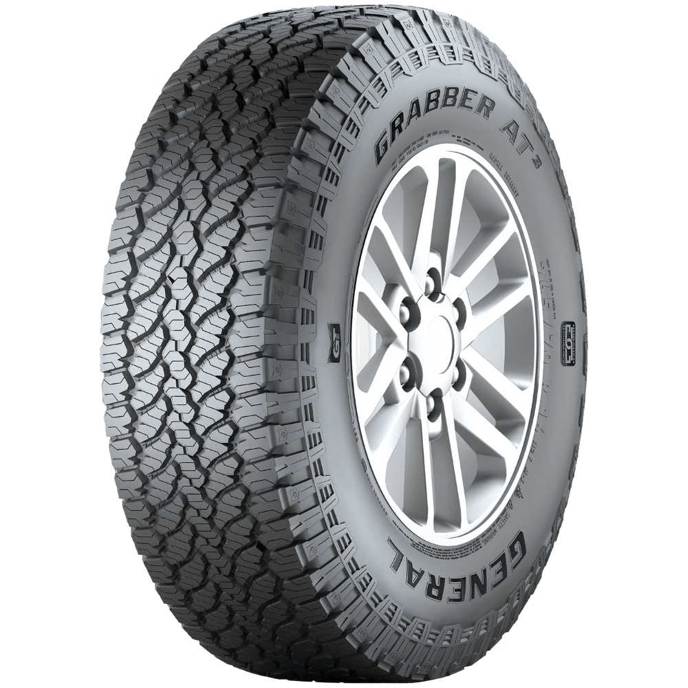 General Grabber AT3 215/65R16 103/100S M+S 3PMSF FR BSW 8PR