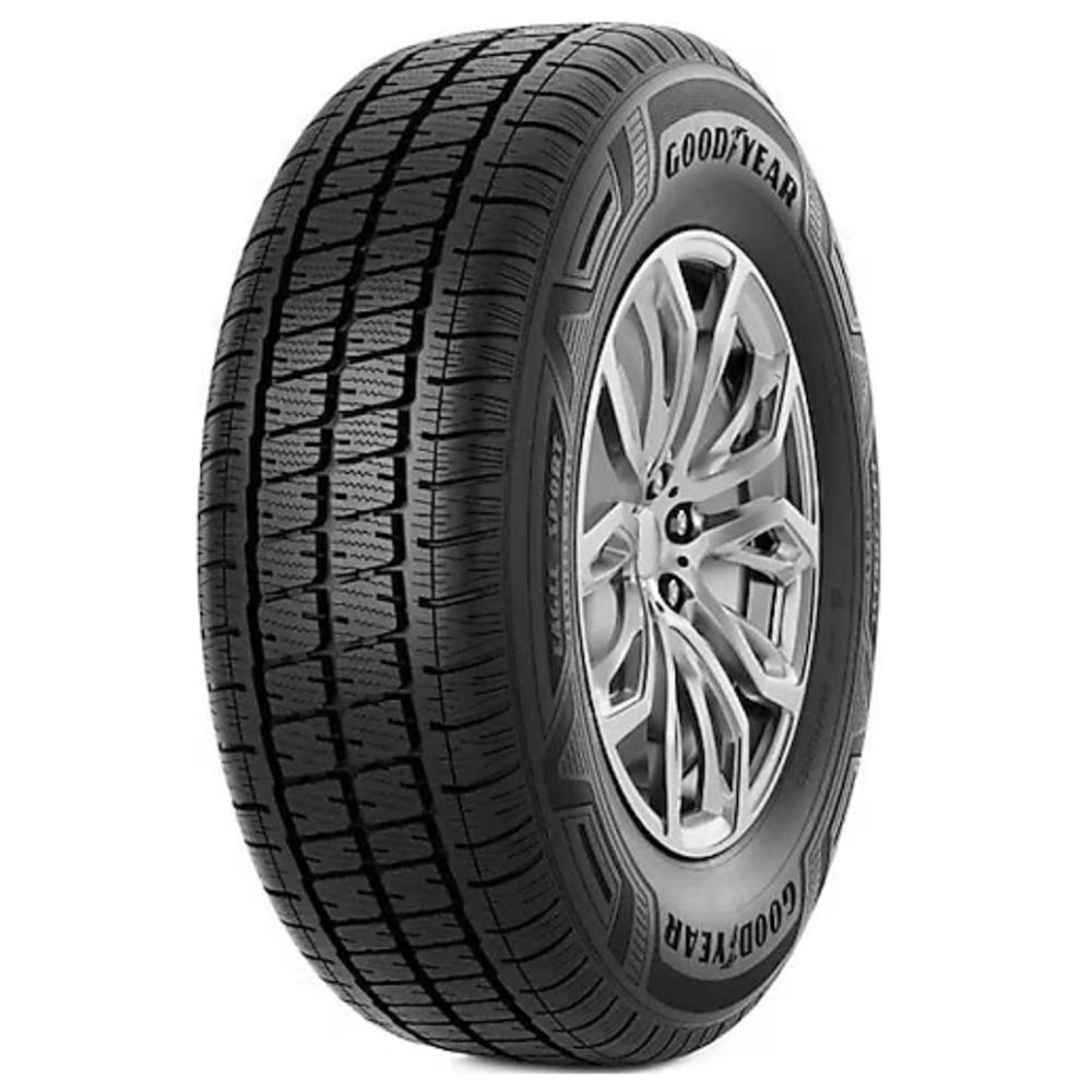 Goodyear Eagle Sport 4 Seasons Cargo 225/70R15C 112/110R M+S 3PMSF