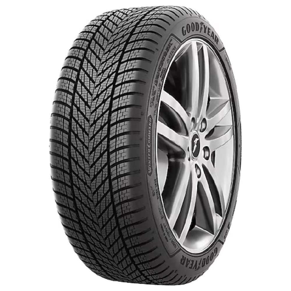 Goodyear WinterCommand 195/65R15 91T M+S 3PMSF EV