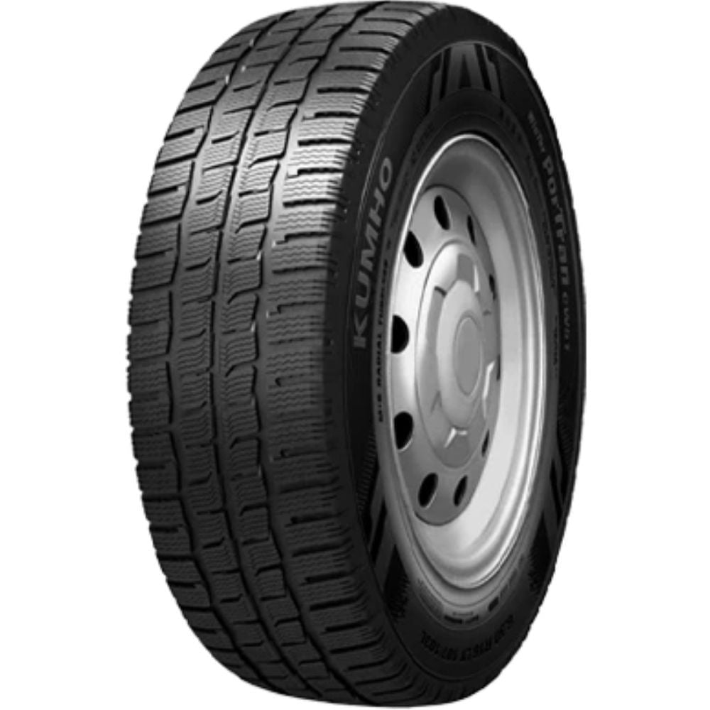 Kumho Portran CW51 225/55R17C 109/107T M+S 3PMSF