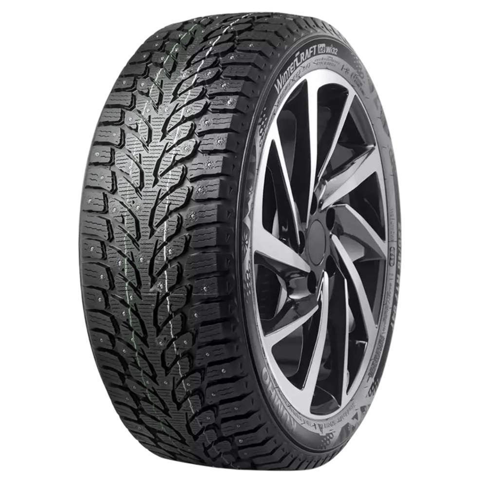 Kumho WinterCraft WI32 215/50R17 95T XL M+S 3PMSF Çivi Delikli
