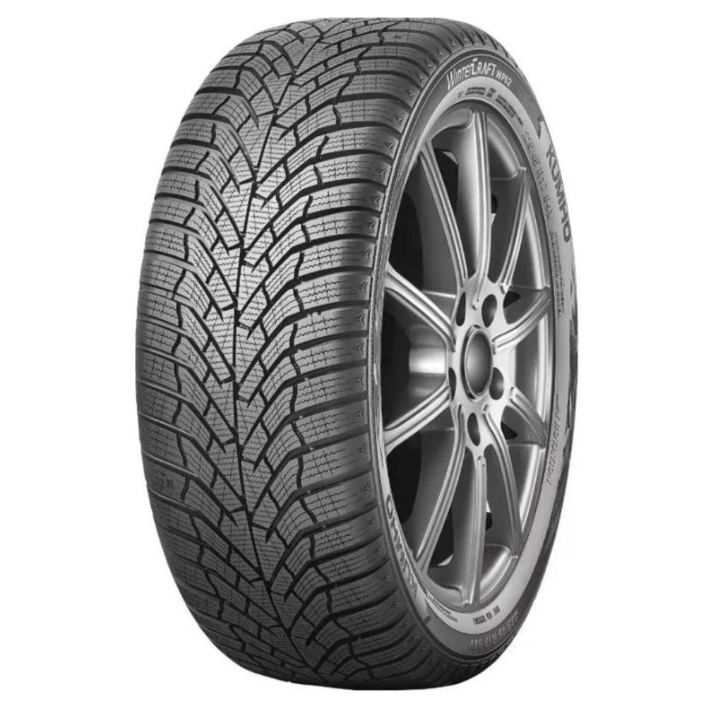 Kumho WinterCraft WP52+ 215/65R16 98H M+S 3PMSF EV