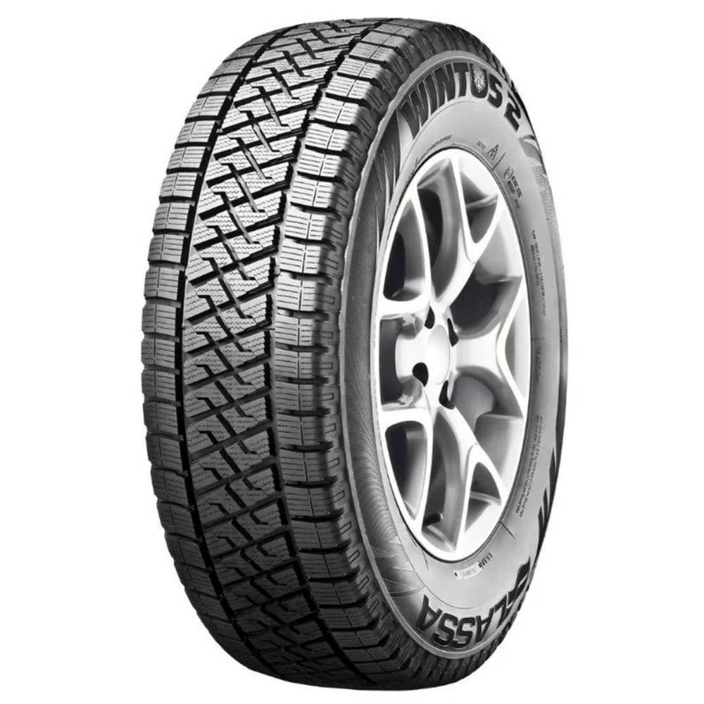 Lassa Wintus 2 195/60R16C 99/97T M+S 3PMSF 6PR