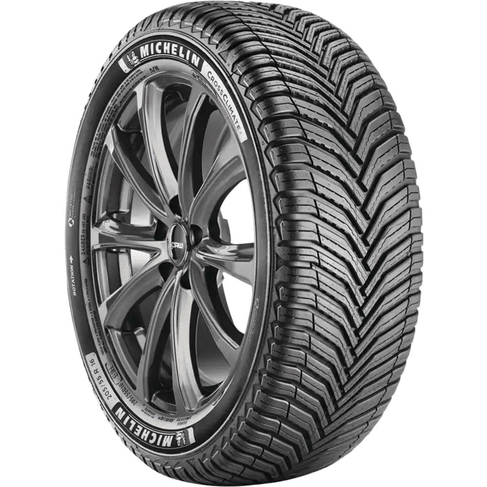 Michelin CrossClimate 2 245/55R18 103V