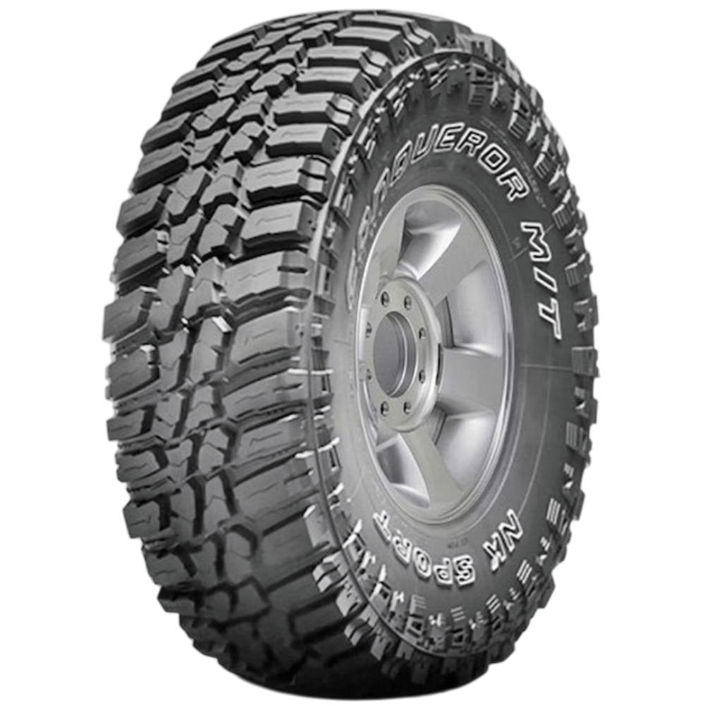 Nankang MT-1 Conqueror M/T 35x12.50R18 123Q