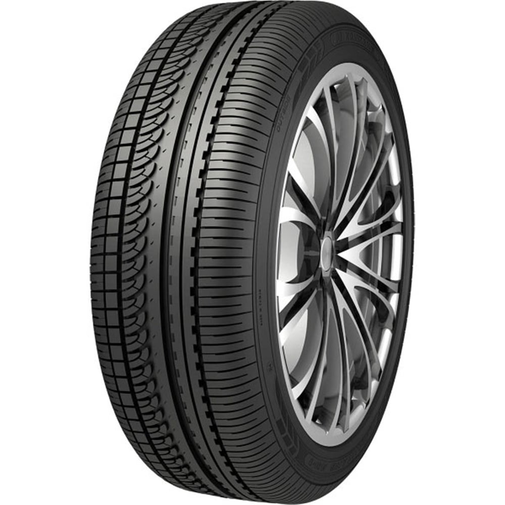 145/65R15 72V Asymmetric AS-1 Nankang 2022