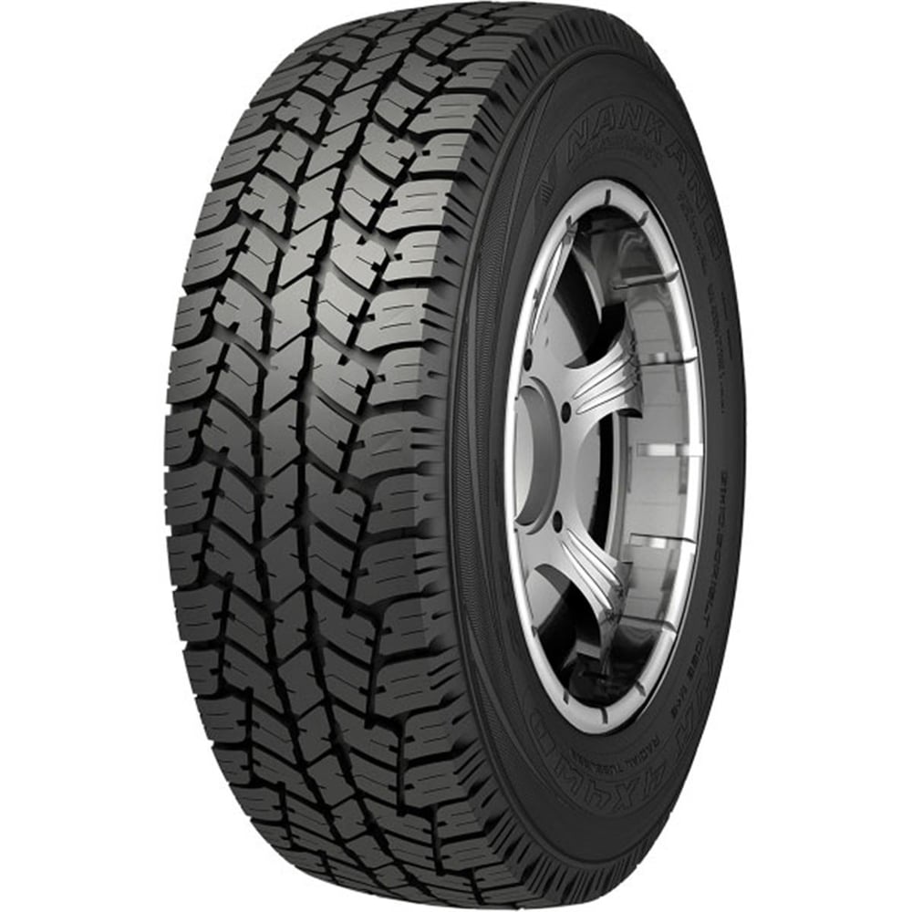 185/85R16 105/103N 4x4 WD A/T FT-7 Nankang 2024