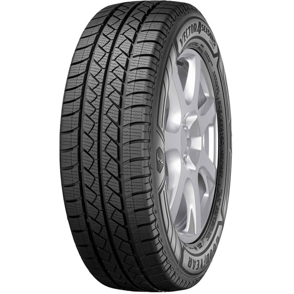 195/60R16C 99/97H Vector 4Seasons Cargo Goodyear 2024