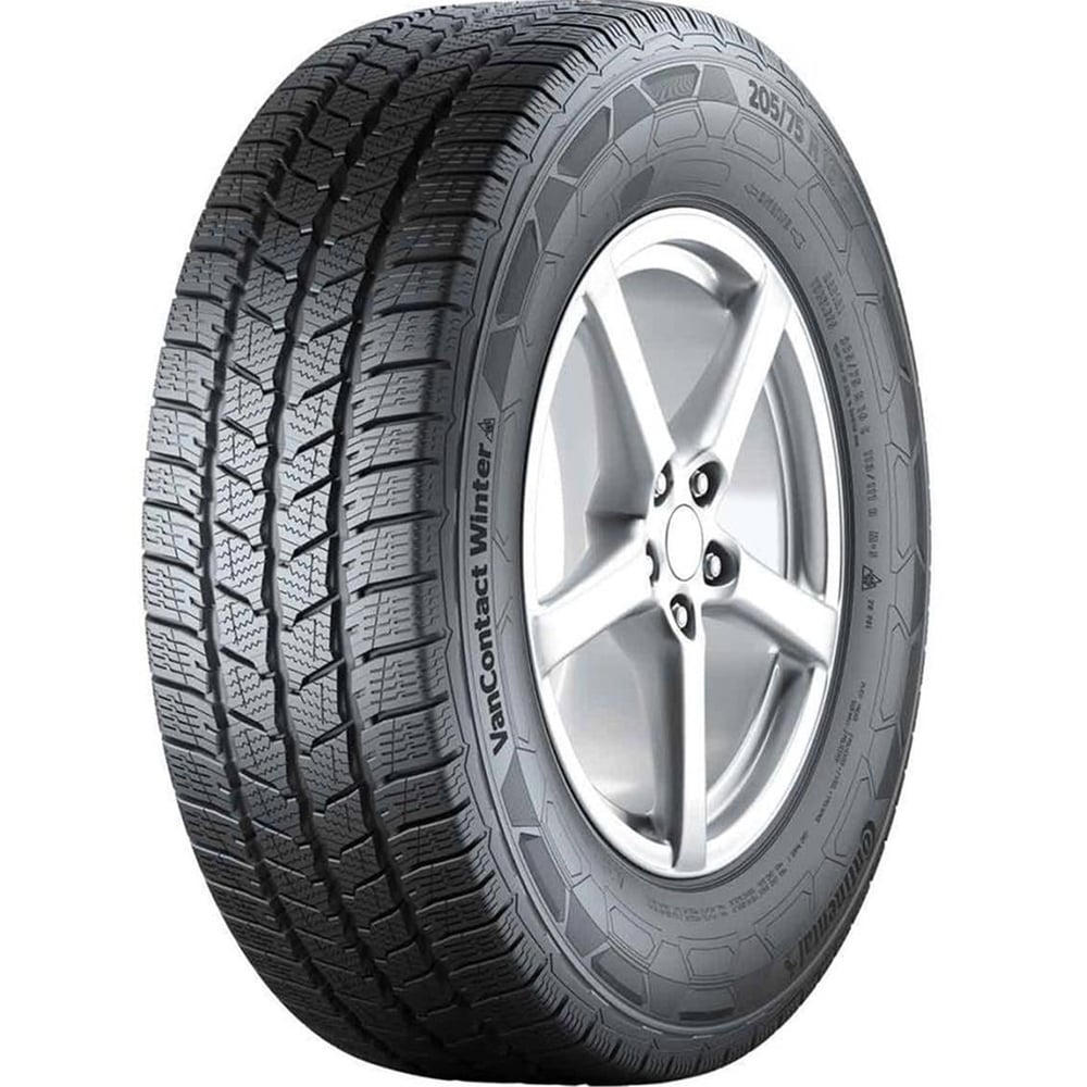 195/60R16C 99/97T 6PR VanContact Winter Continental 2024