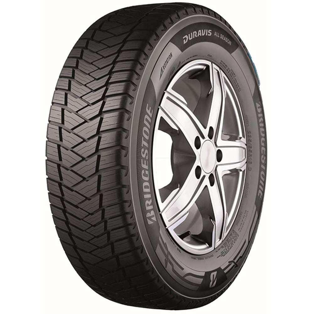 195/65R16C 104/102T 8PR Duravis All Season Bridgestone 2025
