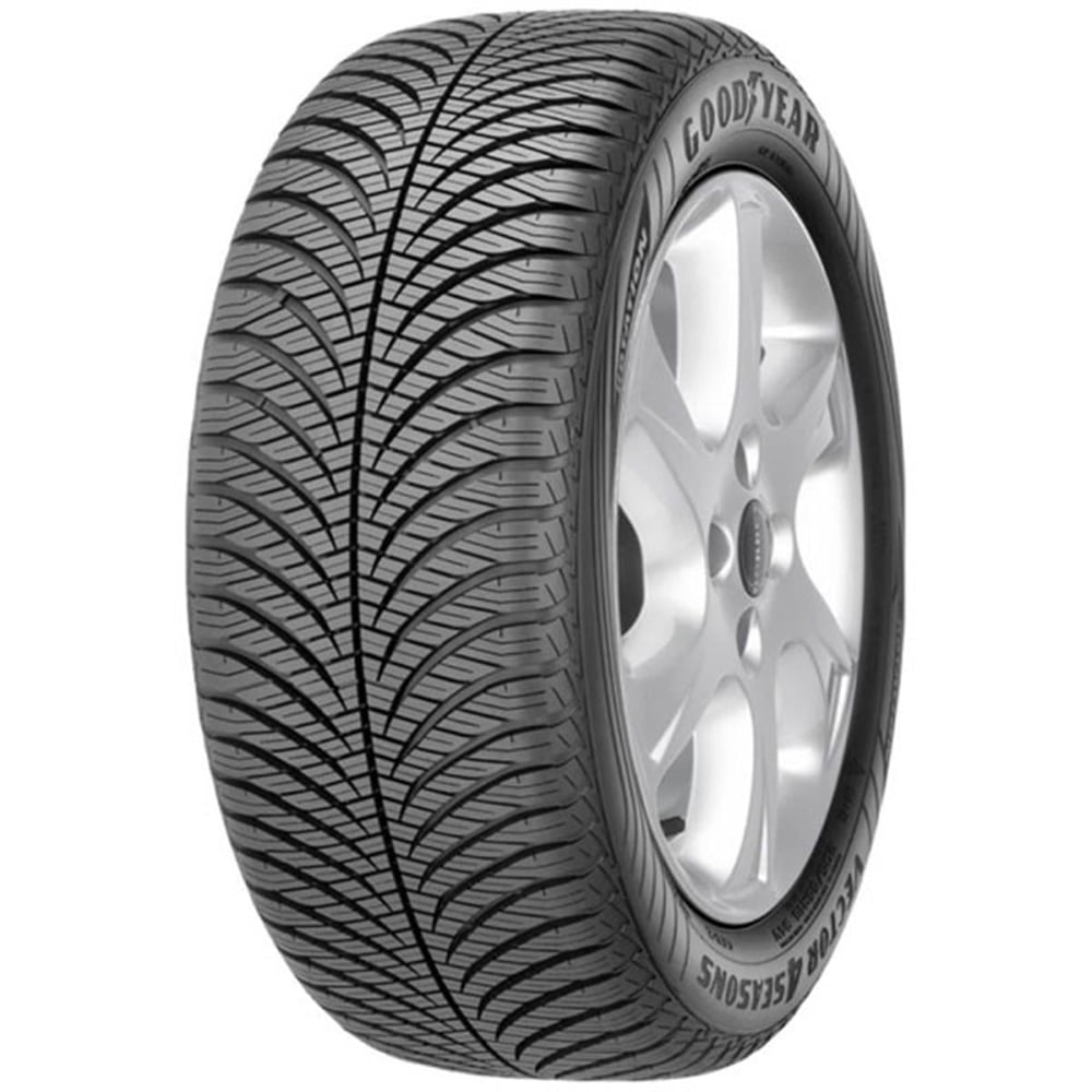 205/55R16 91V XL (ROF) (RFT) Vector 4Seasons Gen-2 Goodyear 2024